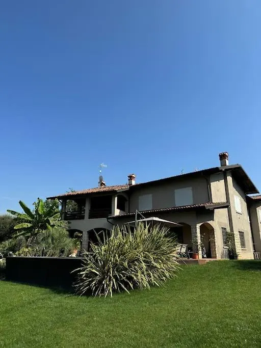 Villa La Quiete Inn -Private Pool - Parking - Wifi Castenedolo 0*,