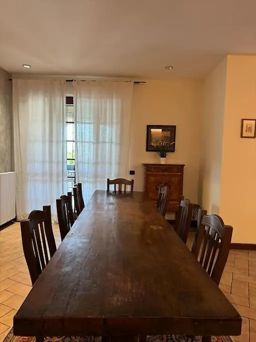 Villa La Quiete Inn -Private Pool - Parking - Wifi Castenedolo Holiday home