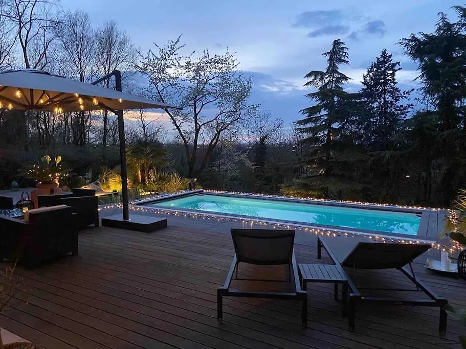 Villa La Quiete Inn -Private Pool - Parking - Wifi Castenedolo Holiday home