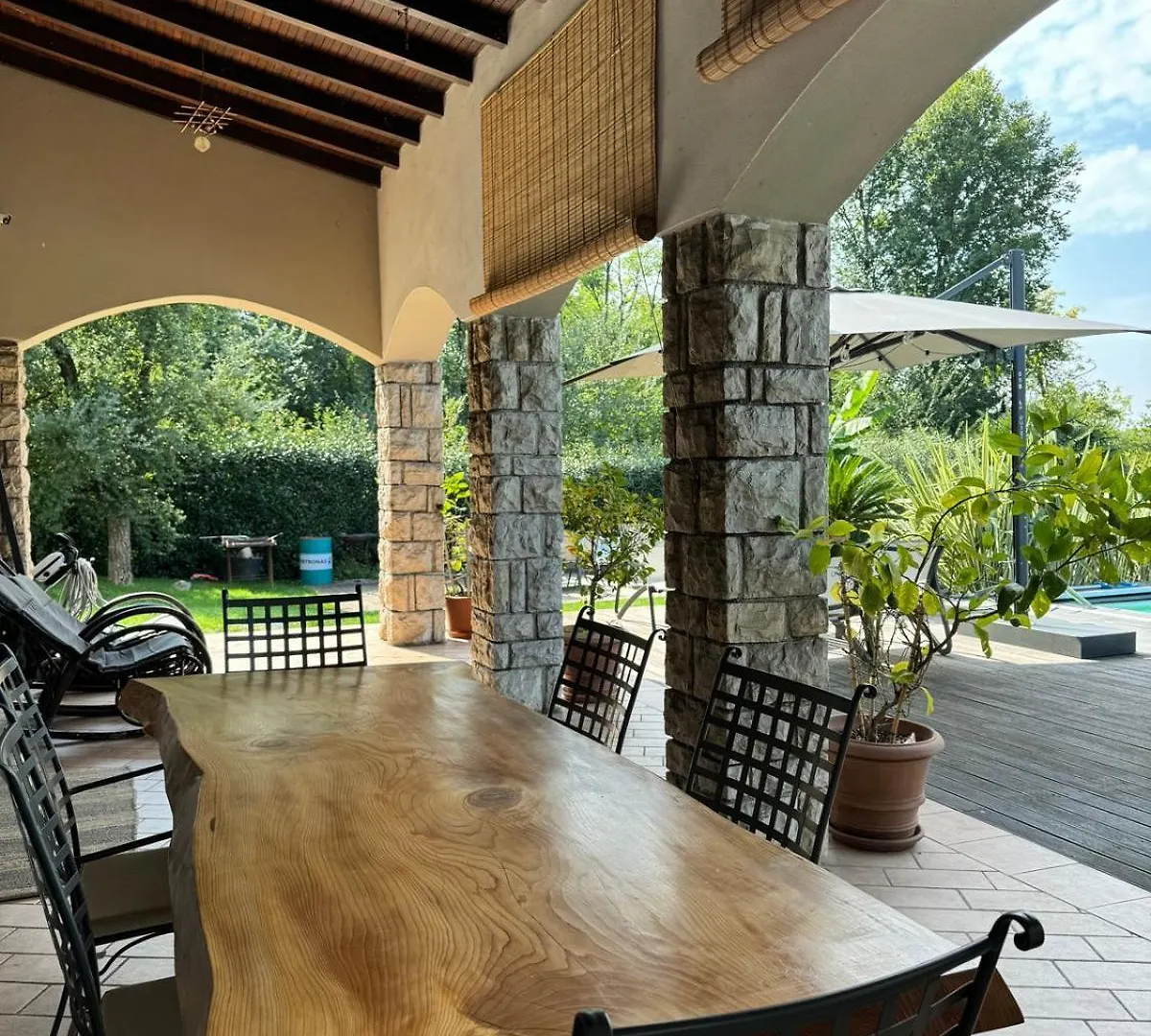 Holiday home Villa La Quiete Inn -Private Pool - Parking - Wifi Castenedolo